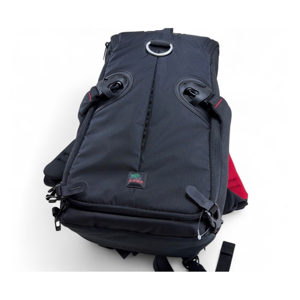 Kata DR-467‎ Digital Rucksack Camera Backpack Laptop Compartment Black Yellow